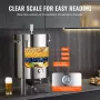 304 Kedel af rustfrit stål, 60 L Beer Brew Fermentor, Brew