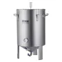 304 Kedel af rustfrit stål, 60 L Beer Brew Fermentor, Brew