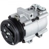 CO 101290C (4L3Z19703AB) Universal Air Conditioner AC Compressor for 93-07 Ford Lincoln Mercury Thunderbird F150 4.2L 4.6L 5.4L