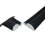 Flood Barriers, Water Flood Dam Bags 10 Pack, Water Barriers for Flooding with Plastic Bucket, Water Activated Flood Barriers fo