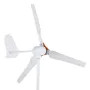 800W vindmøllegenerator 12V 3-bladet vindmølle Kit &