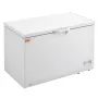 Brystfryser 12,8 cu.ft / 345 L stor dyb fryser og 4 aftagelige