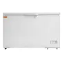 Brystfryser 12,8 cu.ft / 345 L stor dyb fryser og 4 aftagelige