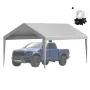 Udskiftningsoverdækning til carport 6100 x 3040 mm