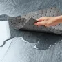 Spillabsorberende puder, universel absorberende mat absorberer