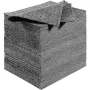 Spillabsorberende puder, universel absorberende mat absorberer