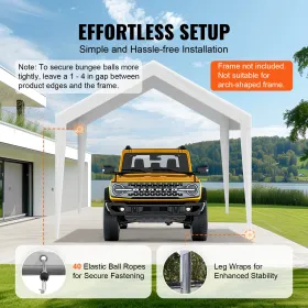 Foldning af arbejdsbord, 2-i-1 som Sawhorse & Workbench, 1000 lbs kapacitet, 7 justerbare højder, stålben, bærbart foldbart