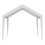Carport Replacement Canopy Cover 6100 x 3040 mm, Garage Top Tent Shelter Tarp Heavy-Duty Waterproof & UV Protected, Easy Install