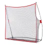 Golføvelse rammer netto, enorm 7,8x7ft golfnet, personlig
