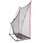 Golf Practice Hitting Net, Huge 7.8x7ft Golf Net, Personal Driving Range for Indoor or Outdoor Use, Portable Home Golf Aid Net w