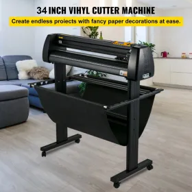 Vinylskærer 870 mm manuel plotter Signmaster tilbehør
