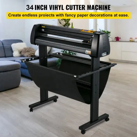 Vinylskærer 870 mm manuel plotter Signmaster tilbehør