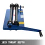 18 "Sheet Metal Bead Roller Bead Roller Tidligere Swager Rotary