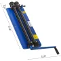18 "Sheet Metal Bead Roller Bead Roller Tidligere Swager Rotary