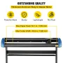 Vinyl Cutter 53 Inch Vinyl Cutter Machine With Floor Stand Vinyl Plotter