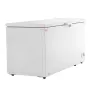 Brystfryser 17.2 cu.ft / 488 L stor dyb fryser og 4 aftagelige