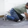 Beton knæbrædder rustfrit stål, 30 '' x 10 '' betonskydere