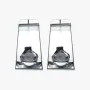 Concrete Knee Boards Stainless Steel, 30'' x 10'' Concrete Sliders, Knee Boards For Concrete, Concrete Knee Pads Moving