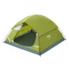 Camping Tent, 7 x 7 x 4 ft Fit for 3 Person, Waterproof Lightweight Backpacking Tent, Easy Setup, with Door and Window, for