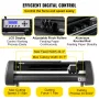 870 mm Vinyl Cutter Machine Vinyl Plotter Signcut -software til