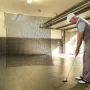 Golfnet, 3048 x 4572 mm golføvelse net, indendørs rammer net