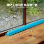 Universal Absorbent Sock Water Absorbing Snake 20 Gal 12 pcs 76 x1200 mm