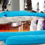 Universal Absorbent Sock Water Absorbing Snake 20 Gal 12 pcs 76 x1200 mm