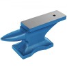 Enkelt horn Anvil 44 lbs/20 kg støbejern Anvil Smed til salg Forge -værktøjer og udstyr Anvil Rugged Round Horn Anvil