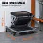 Z-creeper sæde, 2 ud