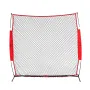 Barrikade backstop net, 7x7 ft kugle sportsbarriere netting
