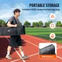 Jeg skærmbaseball til batting bur, 7x4 ft baseball softball