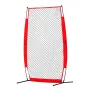 Jeg skærmbaseball til batting bur, 7x4 ft baseball & softball