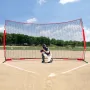 Barrikade backstop net, 16x10 ft kugle sportsbarriere netting