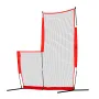 L Skærmbaseball til batting bur, 7x7 ft baseball & softball
