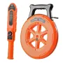Pipe Blockage Detector Locators 100ft/30m Waterproof for PVC Plastic Metal