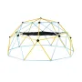 Climbing Dome, 10FT Geometric Dome Climber with Hammock and Swing, for Kids 3 to 10 Years Old, Jungle Gym Supports 750LBS and Ea