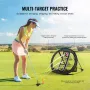 Golf Chipping Net, Pop Up Golf Practice Net, Portable Indoor