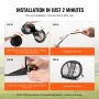Golf Chipping Net, Pop Up Golf Practice Net, Portable Indoor