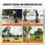 Golf Chipping Net, Pop Up Golf Practice Net, Portable Indoor