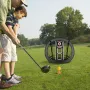Golf Chipping Net, Pop Up Golf Practice Net, Portable Indoor