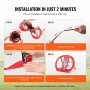 Golf Chipping Net, Pop Up Golf Practice Net, Portable Indoor