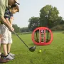 Golf Chipping Net, Pop Up Golf Practice Net, Portable Indoor