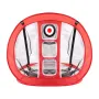 Golf Chipping Net, Pop Up Golf Practice Net, Portable Indoor Outdoor Home Golf Hitting Aid Net with Target and Carry Bag, for Ba