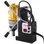 Magnetisk borepresse 12000 N Magnet Force m/6 stk HSS Annular