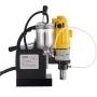 Magnetisk borepresse 12000 N Magnet Force m/6 stk HSS Annular