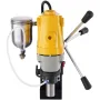 Magnetisk borepresse 12000 N Magnet Force m/6 stk HSS Annular