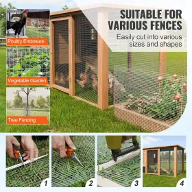 Raised Garden Bed, 42.5 x 19.5 x 31.5 inch Galvanized Metal Planter Box, Elevated Outdoor Planting Boxes with Legs, for Growing