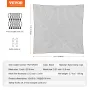 Golf Net, 10x10ft Golf Practice Net, Indoor Hitting Net for Golf, Baseball, Hockey, Soccer, Heavy Duty Nylon DIY Ball Net, Sport