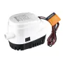 Bilge Pump, 1100GPH 12V Automatic Submersible Boat Bilge Water Pump with Float Switch, 29 mm Outlet Diameter, Small Boat Bilge P