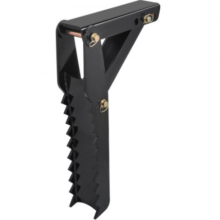 Svejsning af tommelfingertilbehør til rendegravemaskine 32 "